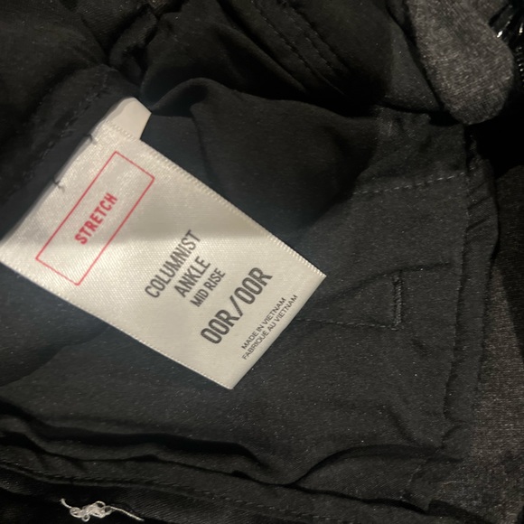 Express • Columnist Ankle Mid Rise - Picture 2 of 5